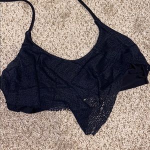Black Bikini Top